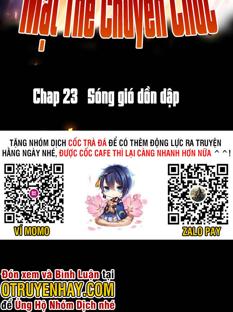 Thợ Săn Mạt Thế Chapter 23 - Trang 2