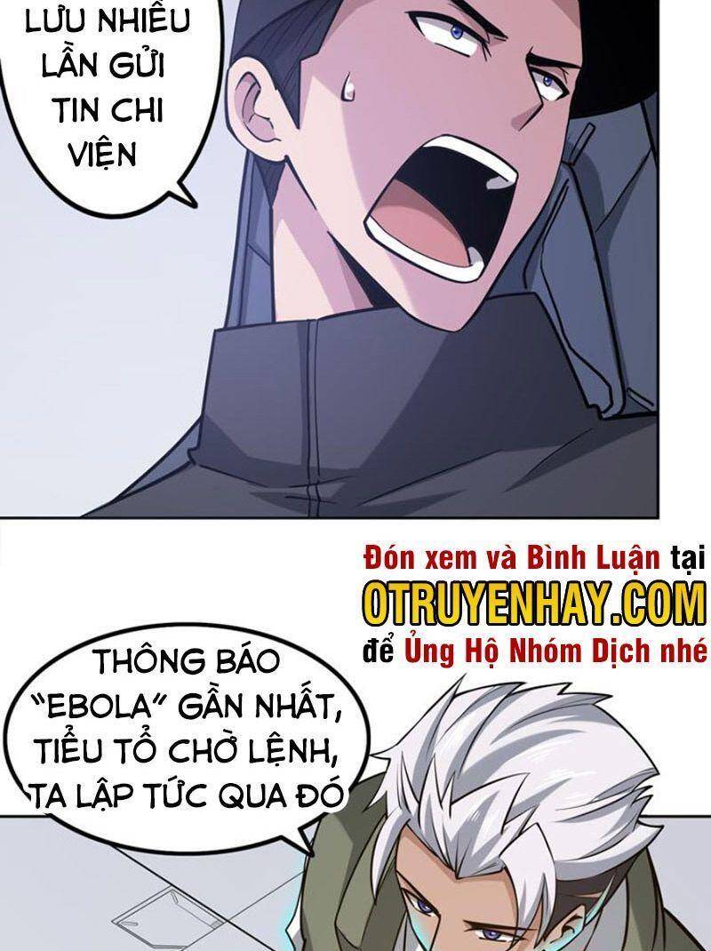 Thợ Săn Mạt Thế Chapter 22 - Trang 2