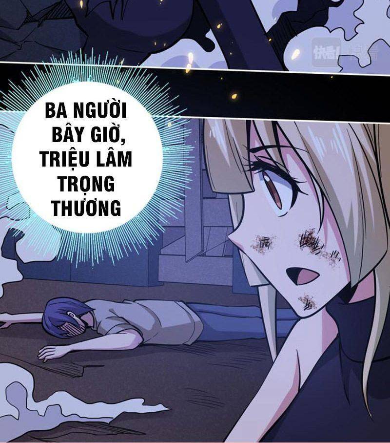 Thợ Săn Mạt Thế Chapter 22 - Trang 2