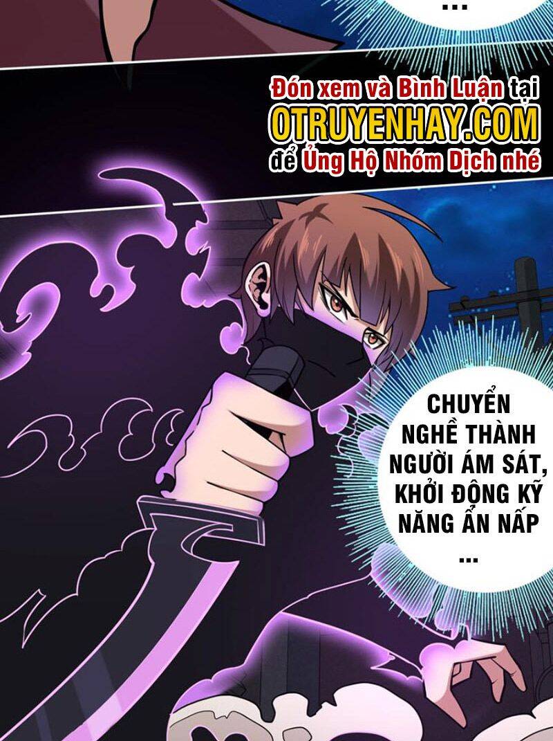 Thợ Săn Mạt Thế Chapter 21 - Trang 2