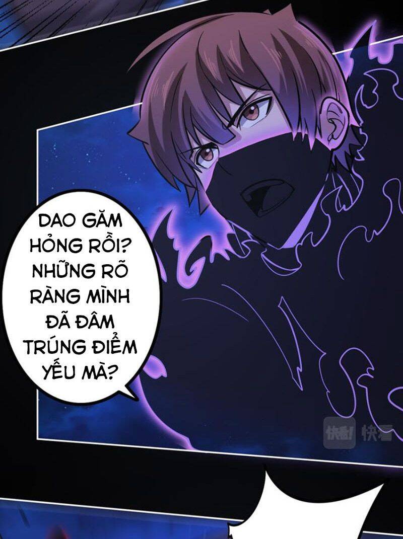 Thợ Săn Mạt Thế Chapter 21 - Trang 2