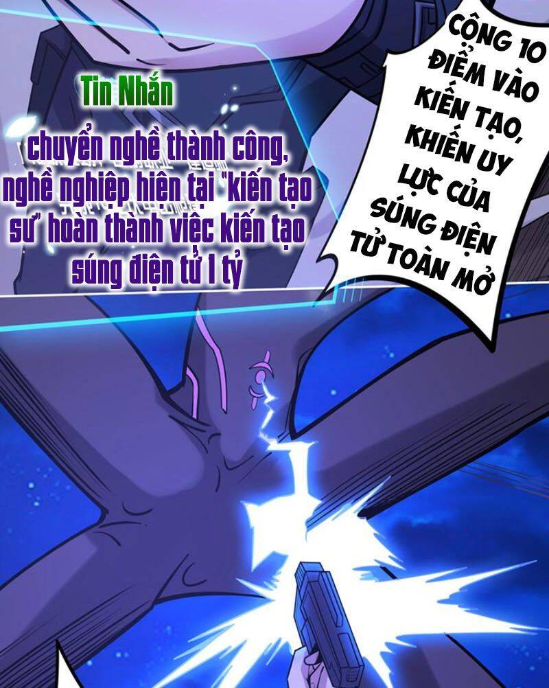 Thợ Săn Mạt Thế Chapter 21 - Trang 2