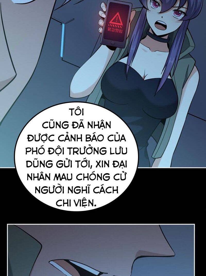 Thợ Săn Mạt Thế Chapter 20 - Trang 2