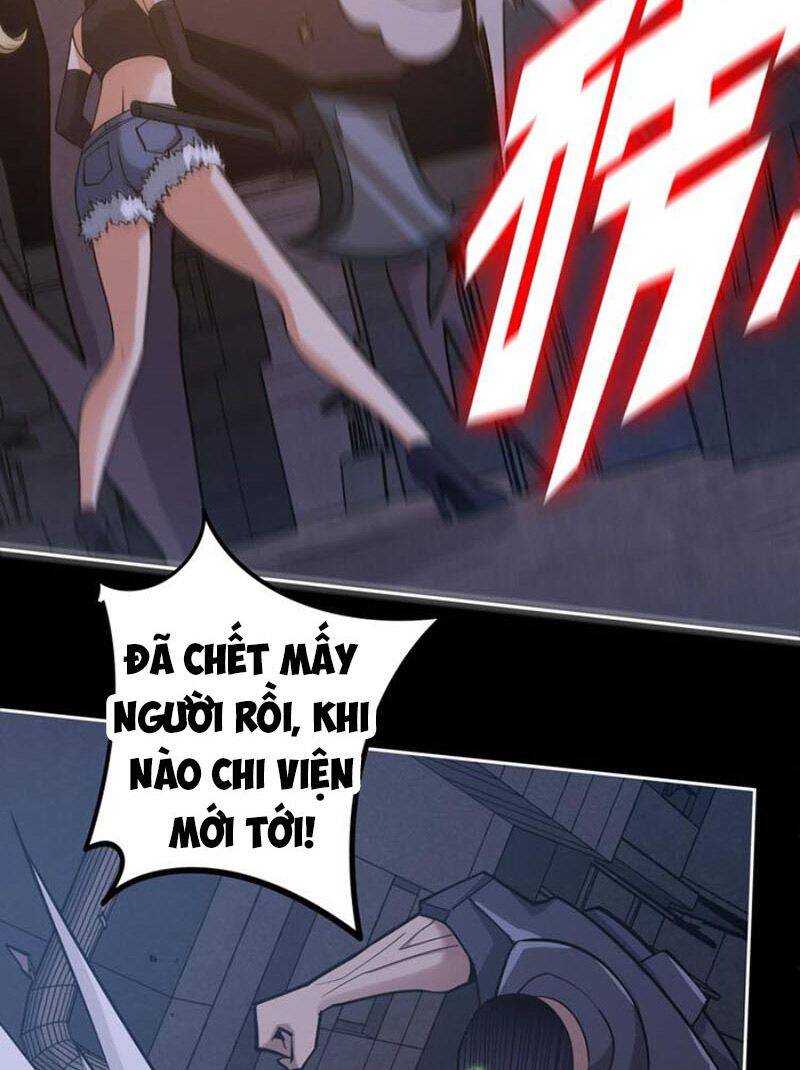 Thợ Săn Mạt Thế Chapter 20 - Trang 2