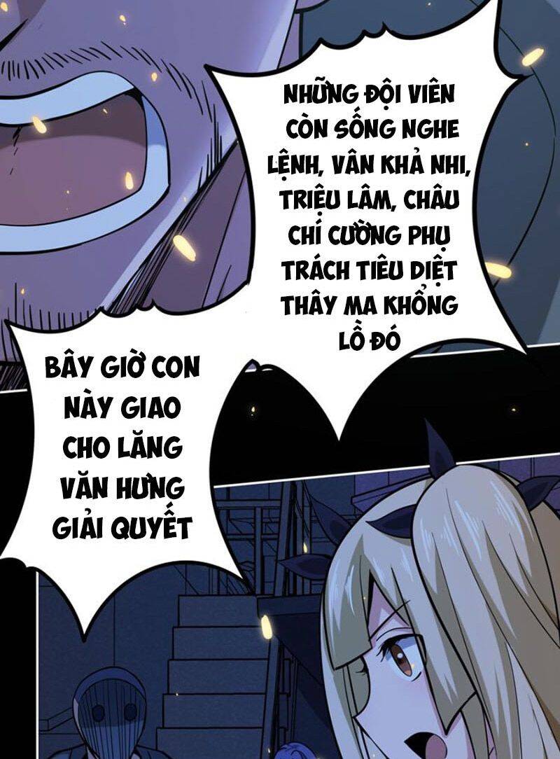 Thợ Săn Mạt Thế Chapter 20 - Trang 2