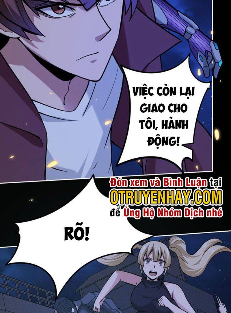 Thợ Săn Mạt Thế Chapter 20 - Trang 2