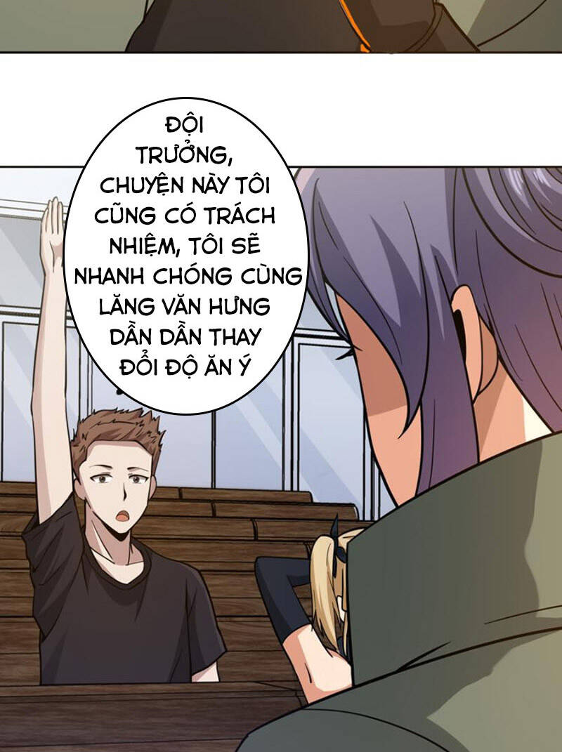 Thợ Săn Mạt Thế Chapter 19 - Trang 2