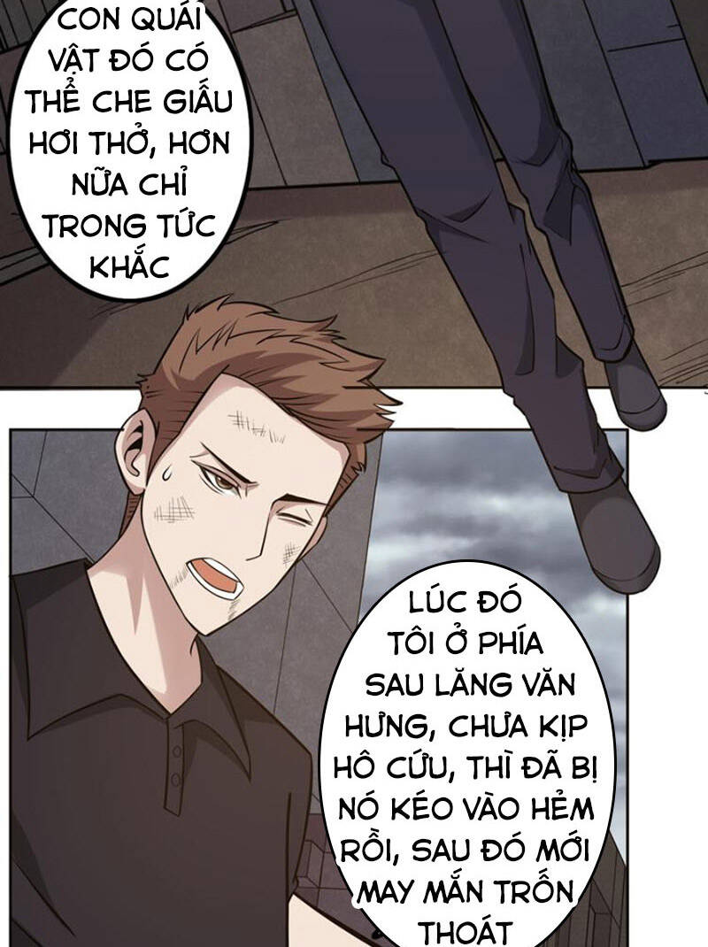 Thợ Săn Mạt Thế Chapter 19 - Trang 2