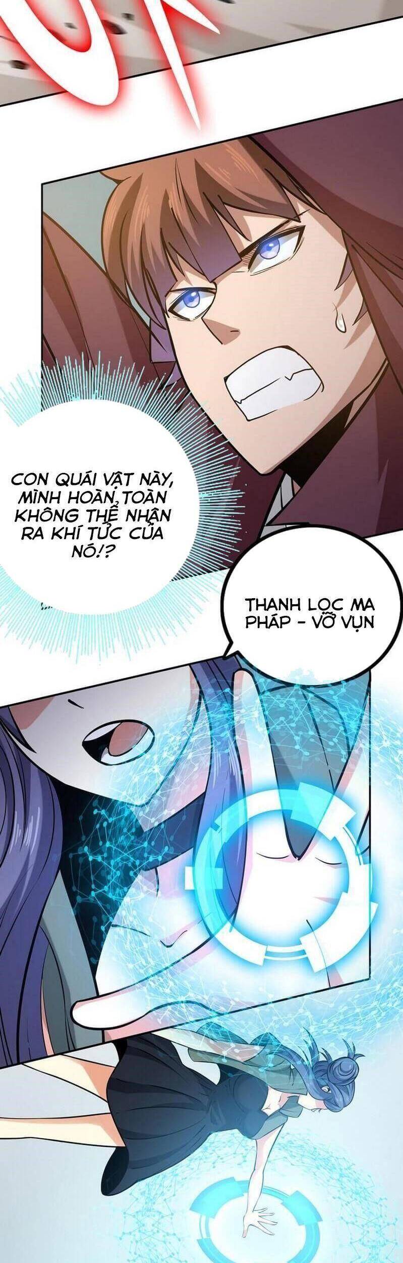 Thợ Săn Mạt Thế Chapter 18 - Trang 2