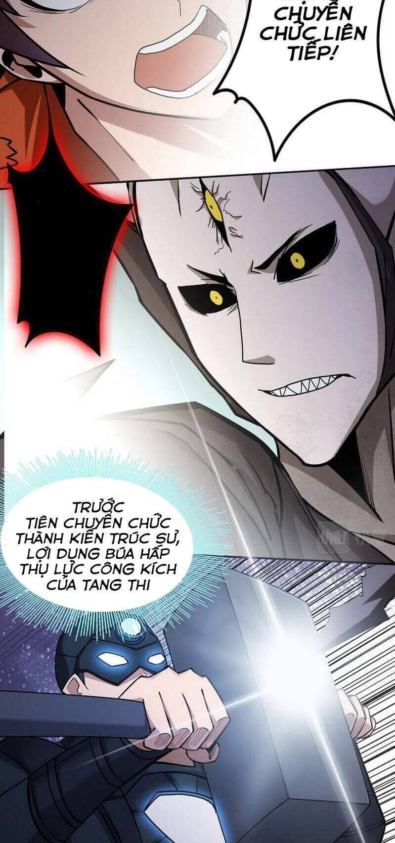 Thợ Săn Mạt Thế Chapter 17 - Trang 2