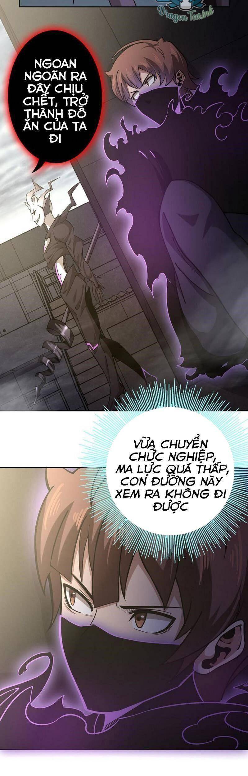 Thợ Săn Mạt Thế Chapter 17 - Trang 2