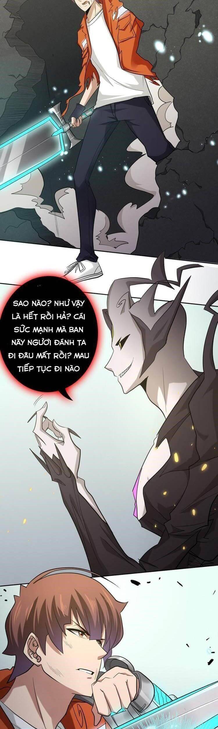 Thợ Săn Mạt Thế Chapter 16 - Trang 2