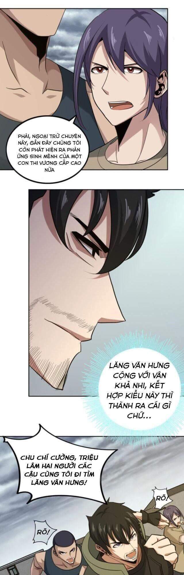 Thợ Săn Mạt Thế Chapter 15 - Trang 2