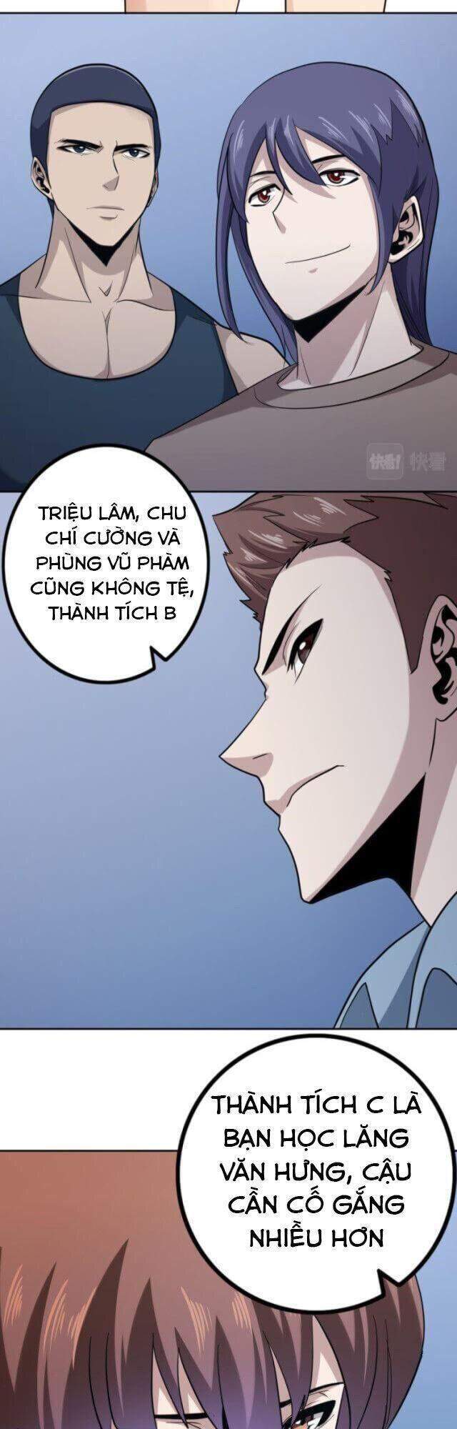 Thợ Săn Mạt Thế Chapter 14 - Trang 2