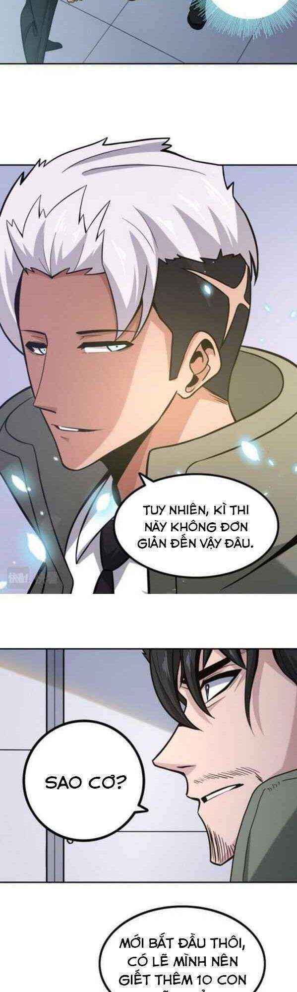 Thợ Săn Mạt Thế Chapter 11 - Trang 2