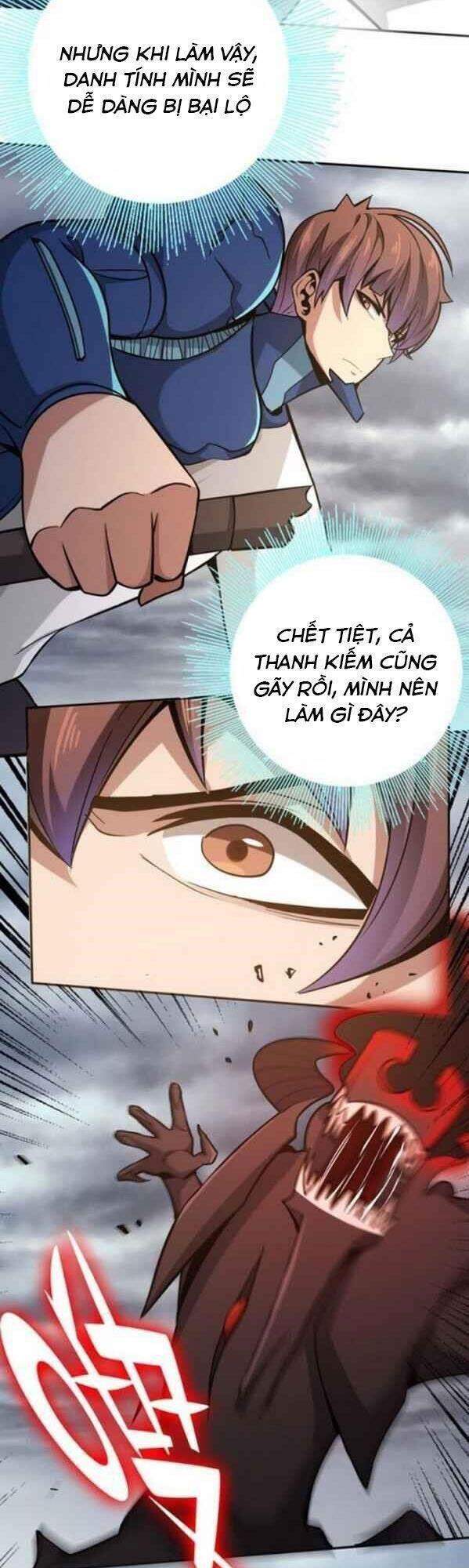 Thợ Săn Mạt Thế Chapter 11 - Trang 2