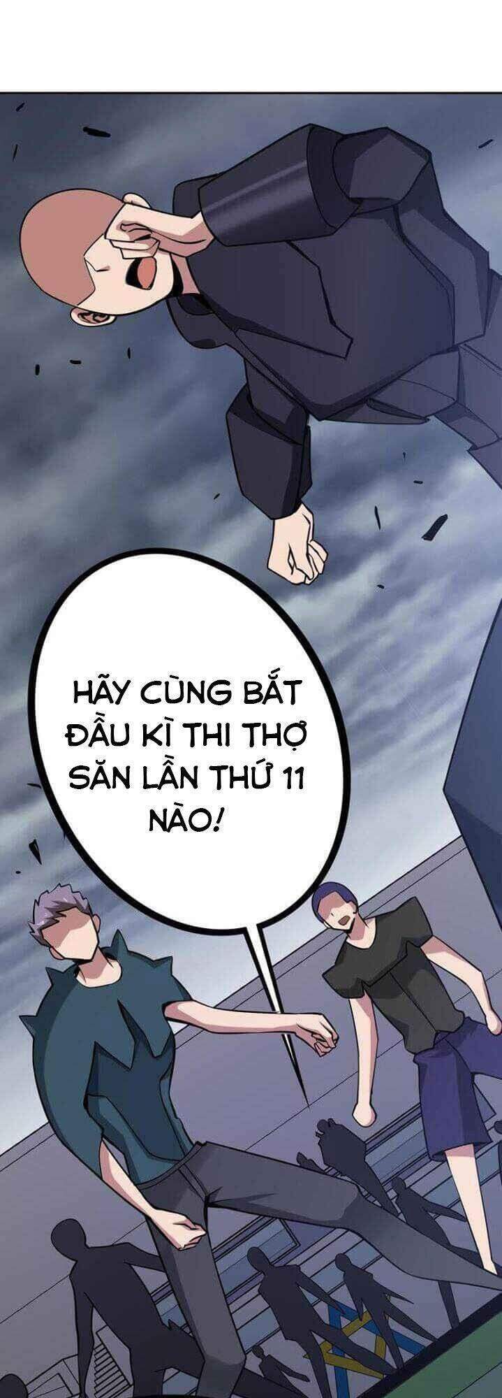 Thợ Săn Mạt Thế Chapter 10 - Trang 2