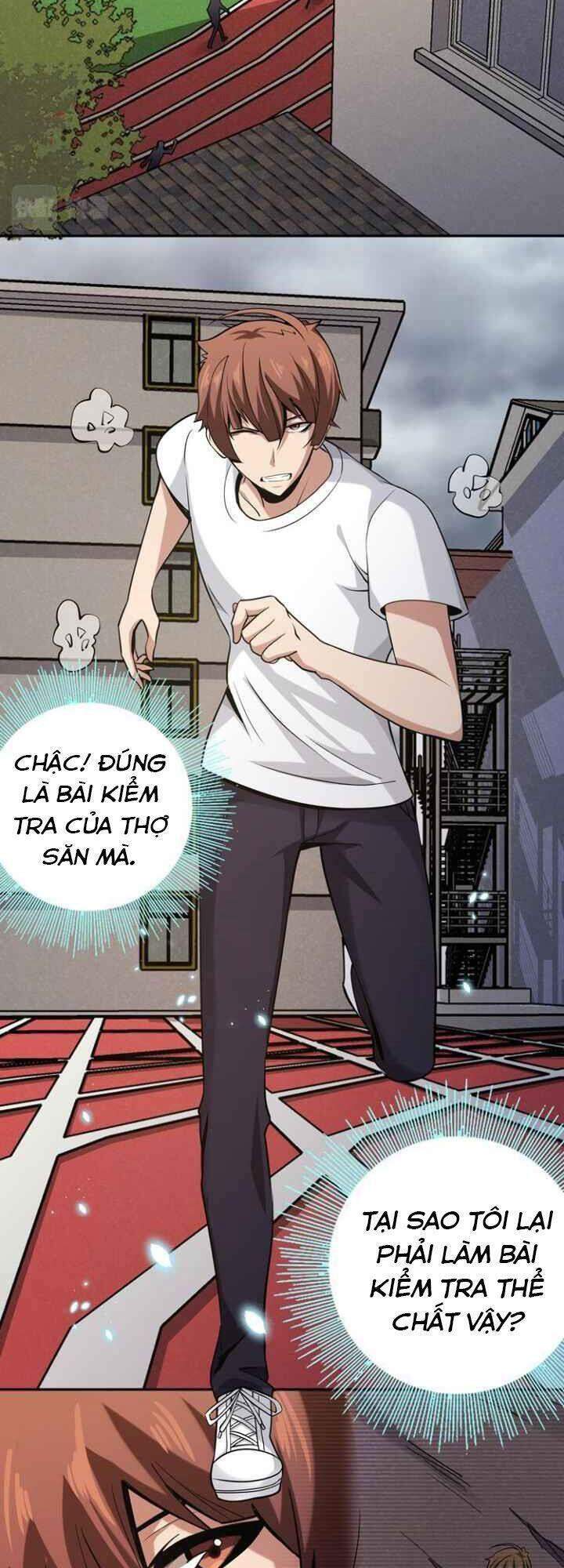 Thợ Săn Mạt Thế Chapter 9 - Trang 2