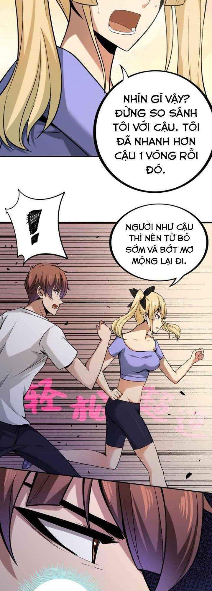 Thợ Săn Mạt Thế Chapter 9 - Trang 2