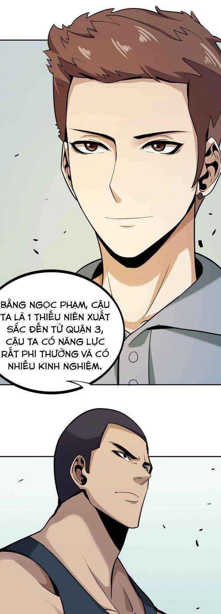 Thợ Săn Mạt Thế Chapter 9 - Trang 2