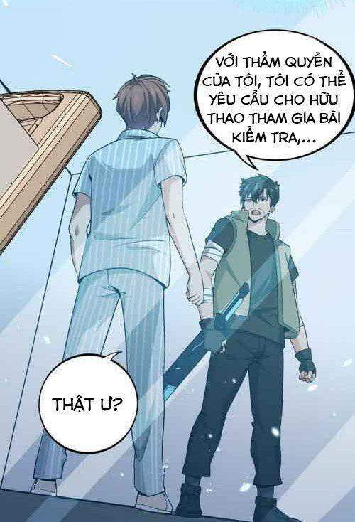 Thợ Săn Mạt Thế Chapter 8 - Trang 2