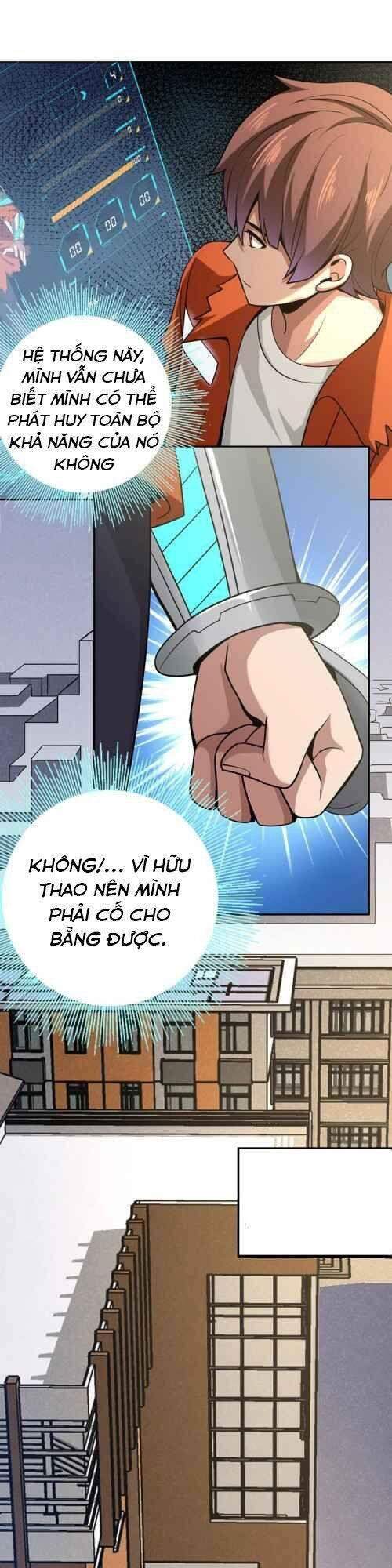 Thợ Săn Mạt Thế Chapter 8 - Trang 2