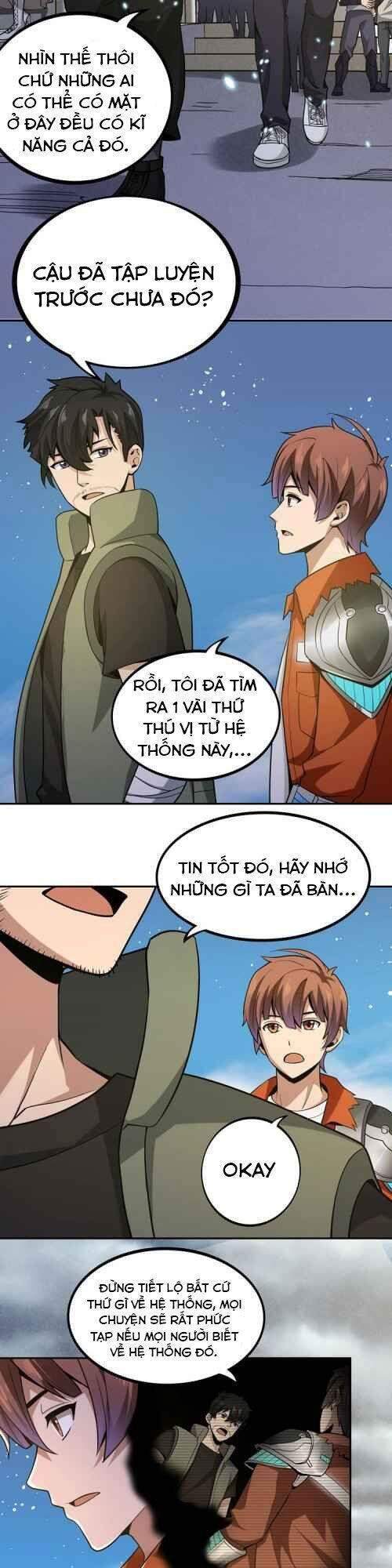 Thợ Săn Mạt Thế Chapter 8 - Trang 2