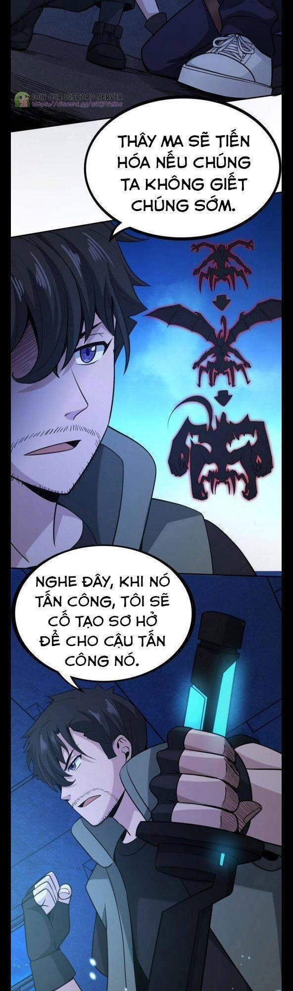 Thợ Săn Mạt Thế Chapter 7 - Trang 2