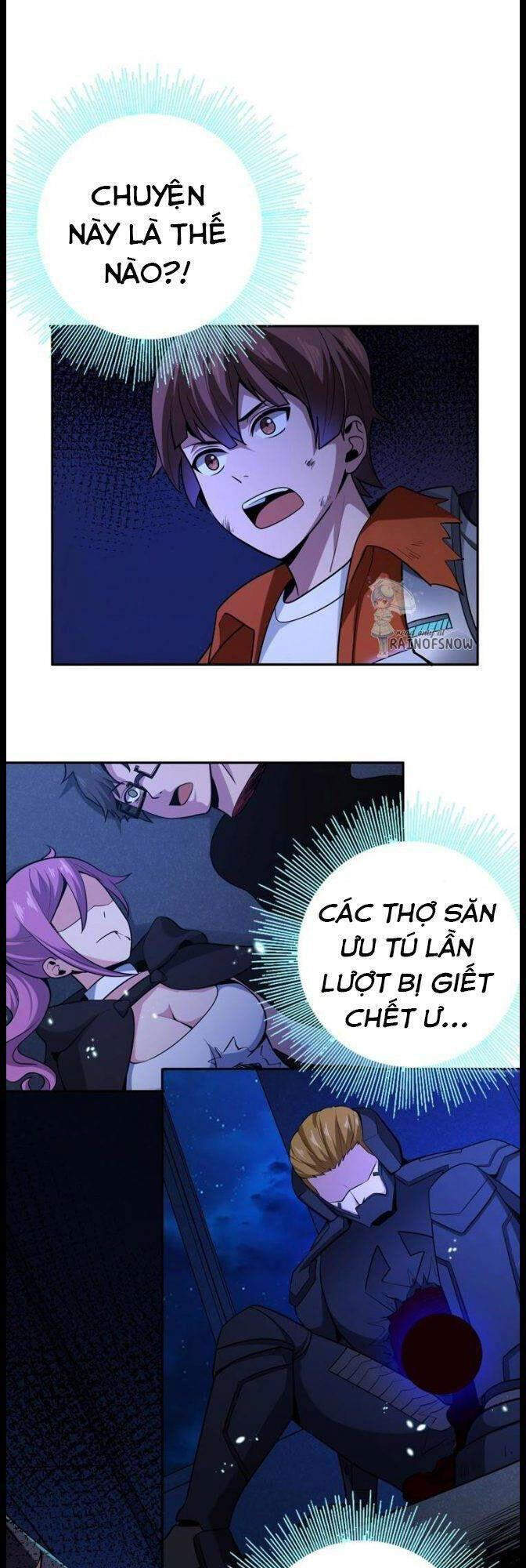 Thợ Săn Mạt Thế Chapter 7 - Trang 2