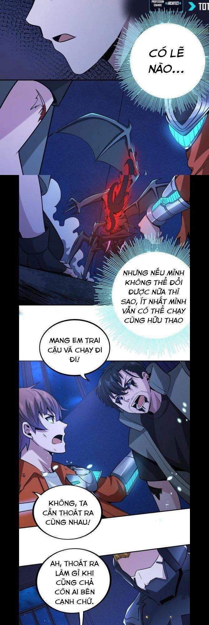 Thợ Săn Mạt Thế Chapter 7 - Trang 2