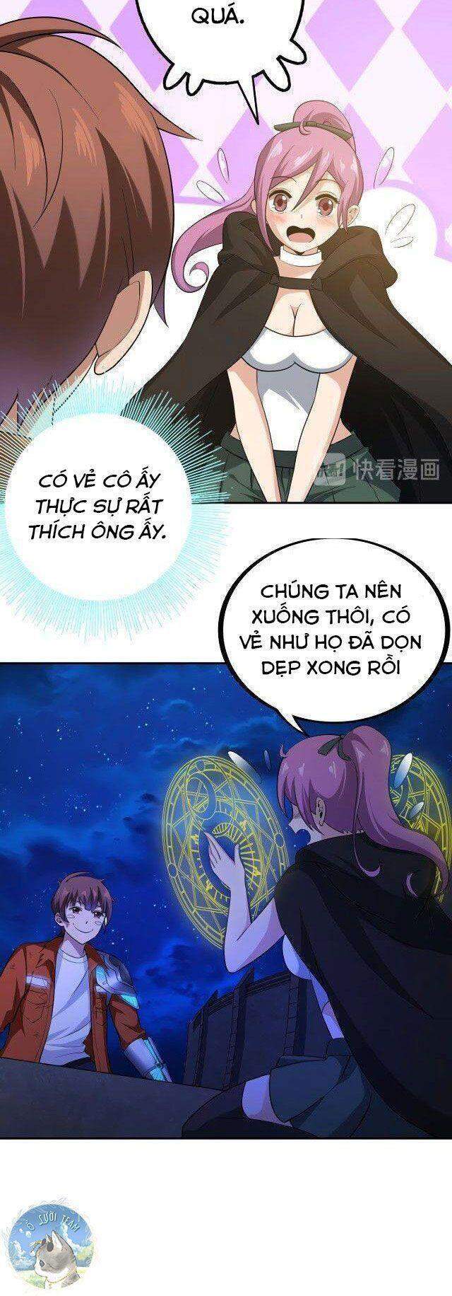 Thợ Săn Mạt Thế Chapter 6 - Trang 2