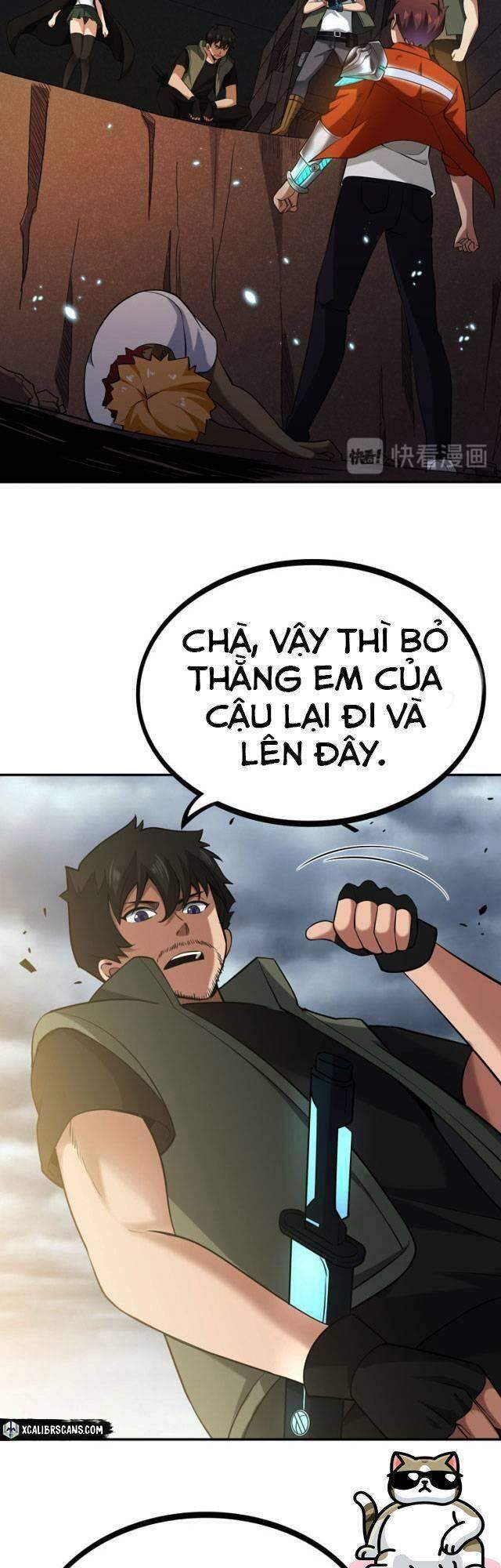 Thợ Săn Mạt Thế Chapter 4 - Trang 2