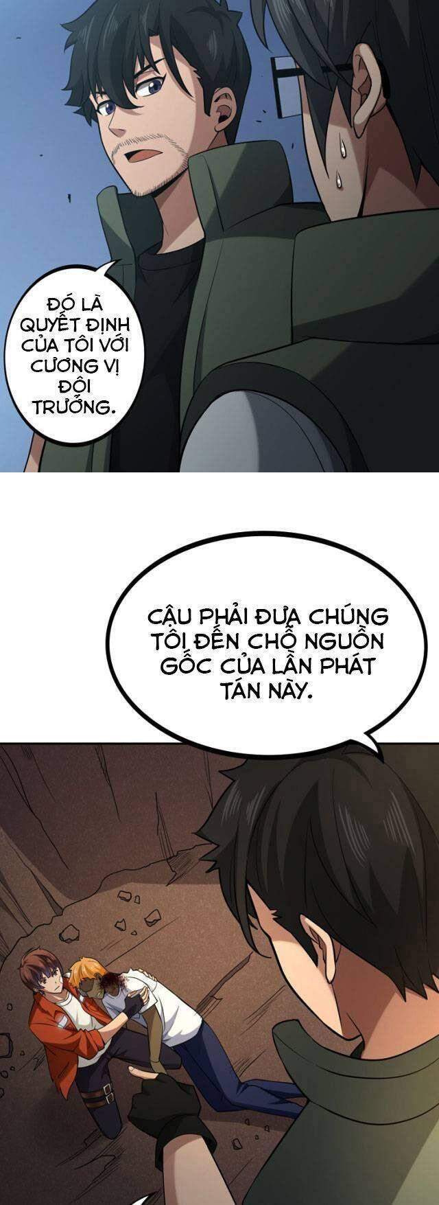 Thợ Săn Mạt Thế Chapter 4 - Trang 2