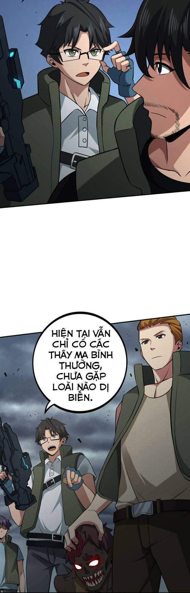 Thợ Săn Mạt Thế Chapter 4 - Trang 2