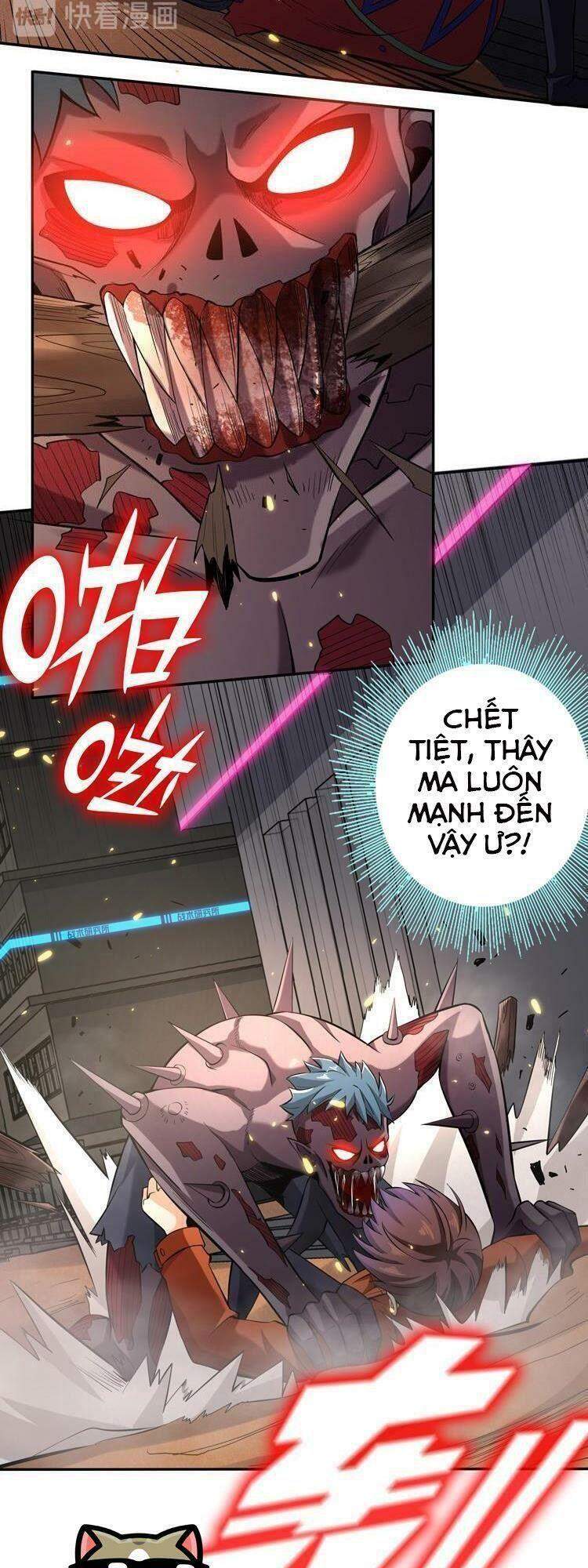 Thợ Săn Mạt Thế Chapter 2 - Trang 2