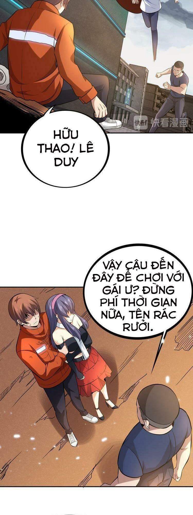 Thợ Săn Mạt Thế Chapter 2 - Trang 2