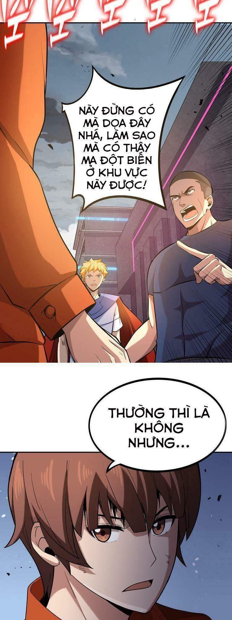 Thợ Săn Mạt Thế Chapter 2 - Trang 2