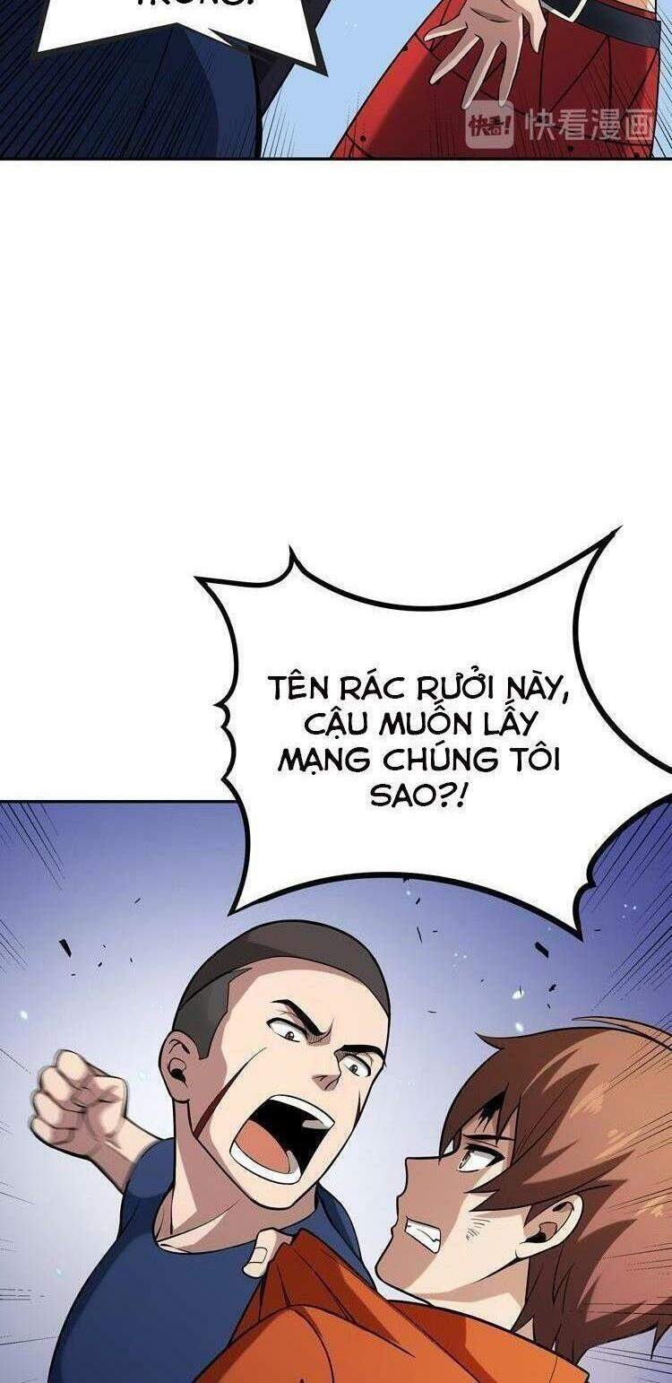 Thợ Săn Mạt Thế Chapter 2 - Trang 2