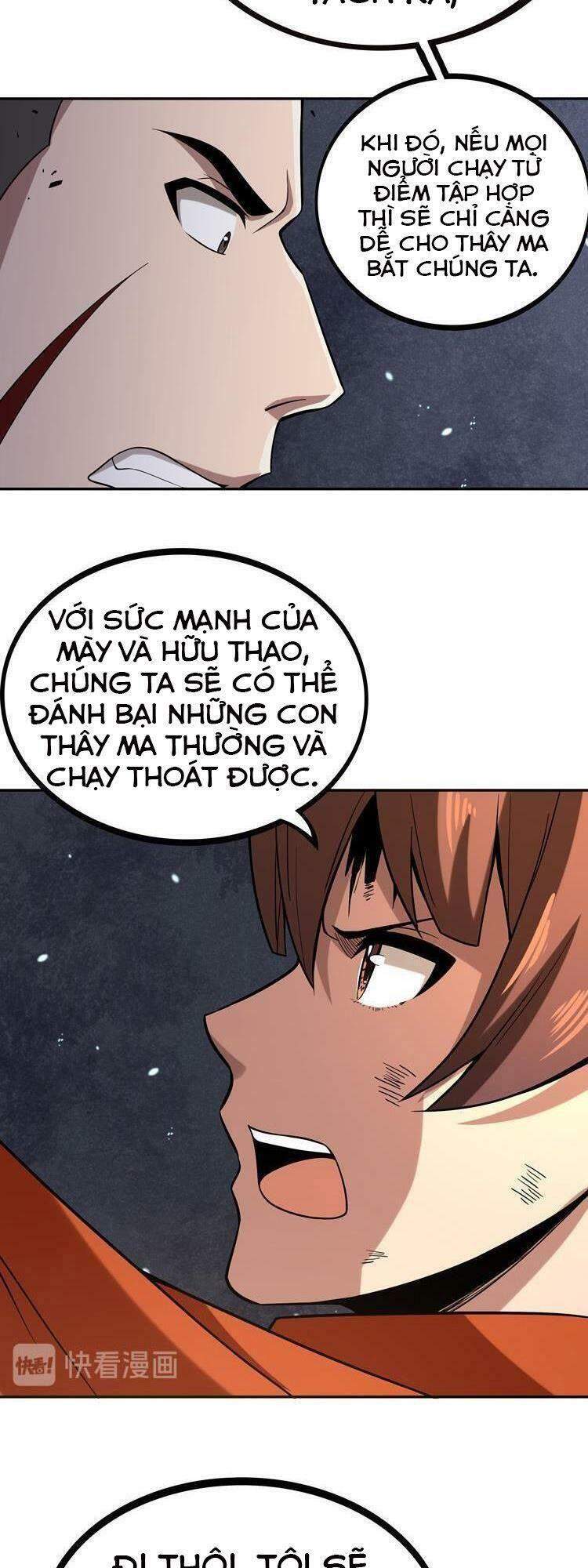 Thợ Săn Mạt Thế Chapter 2 - Trang 2