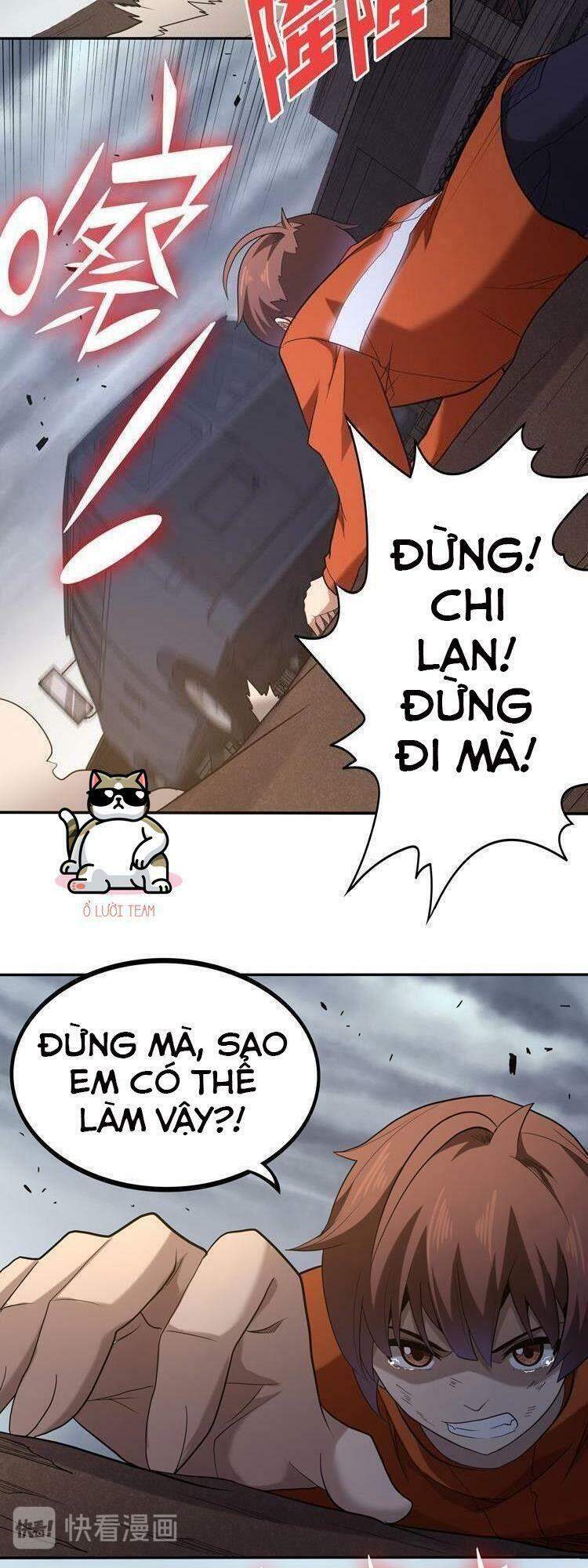 Thợ Săn Mạt Thế Chapter 2 - Trang 2