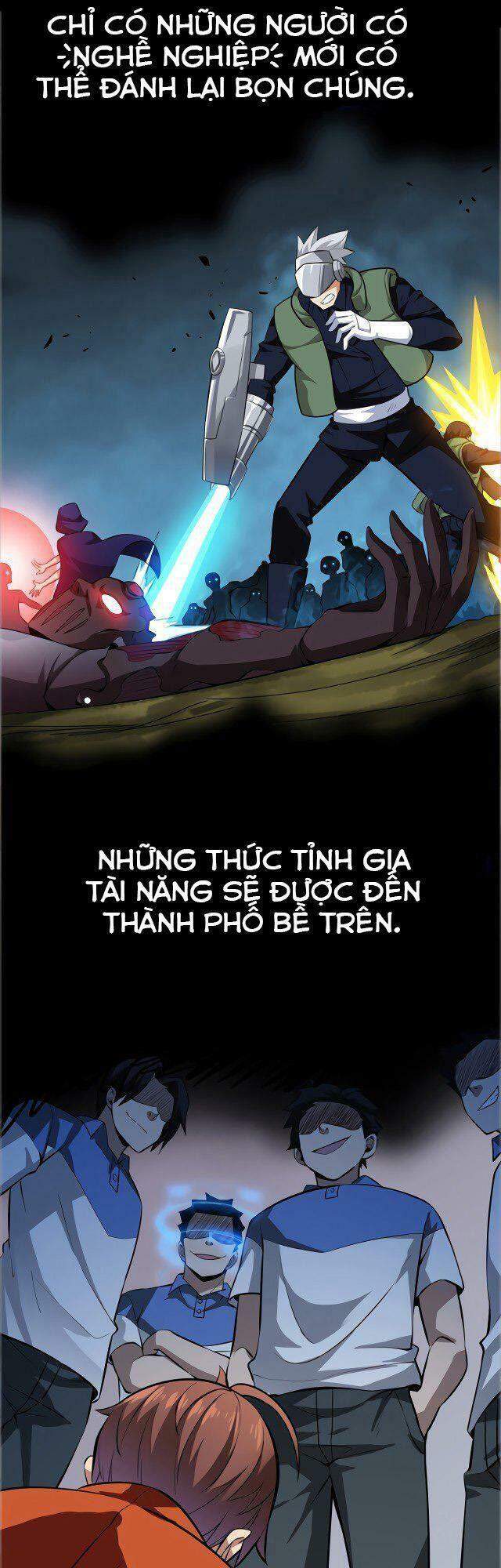 Thợ Săn Mạt Thế Chapter 1 - Trang 2