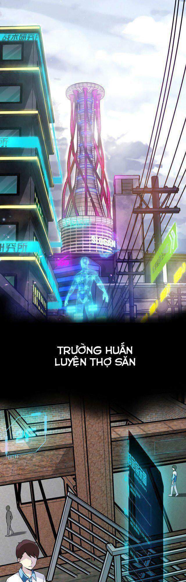 Thợ Săn Mạt Thế Chapter 1 - Trang 2