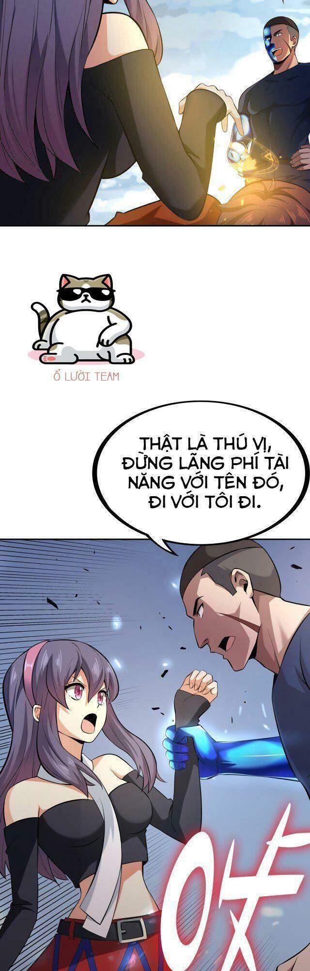 Thợ Săn Mạt Thế Chapter 1 - Trang 2