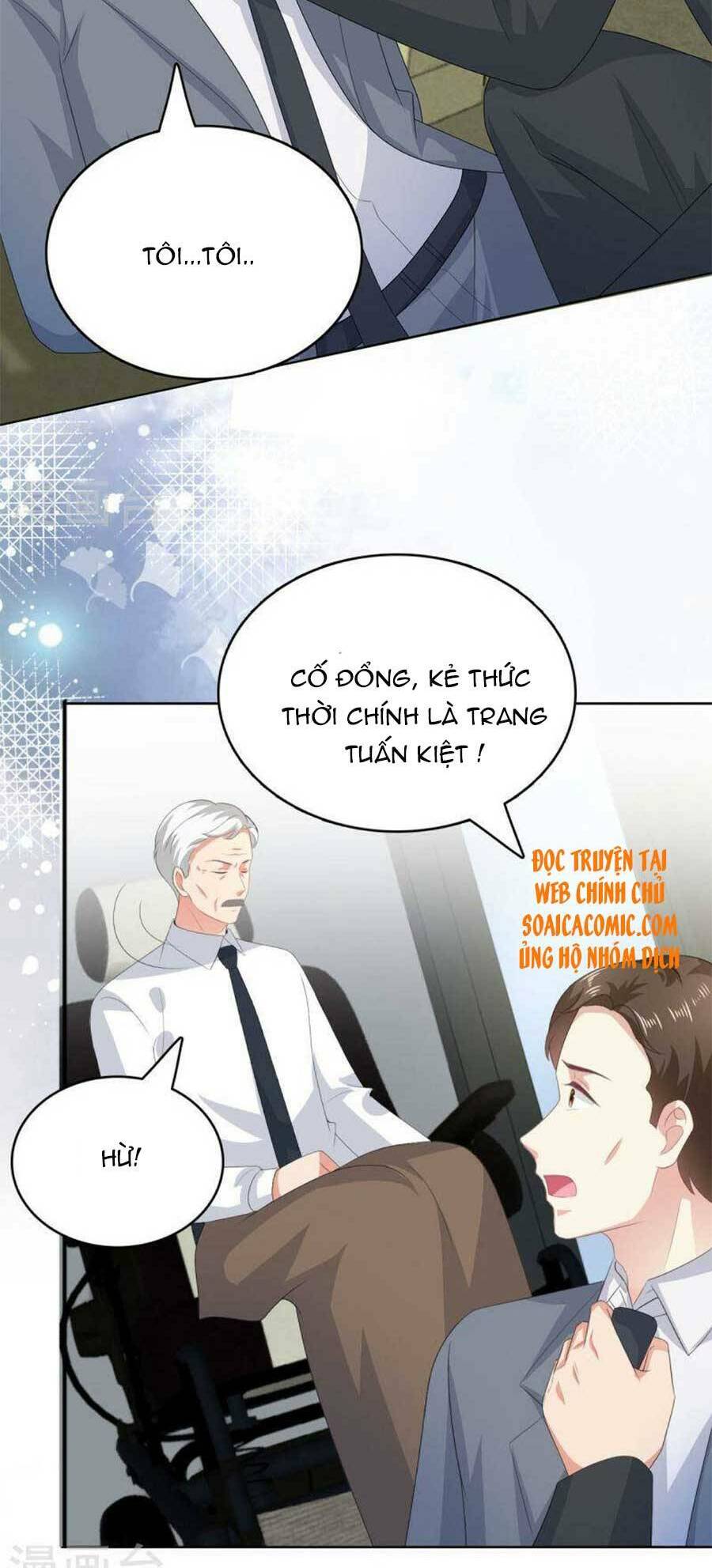 Bà Xã QuyếN Rũ Trí MạNg: TổNg TàI MuốN TáI HôN Chapter 109 - Trang 2