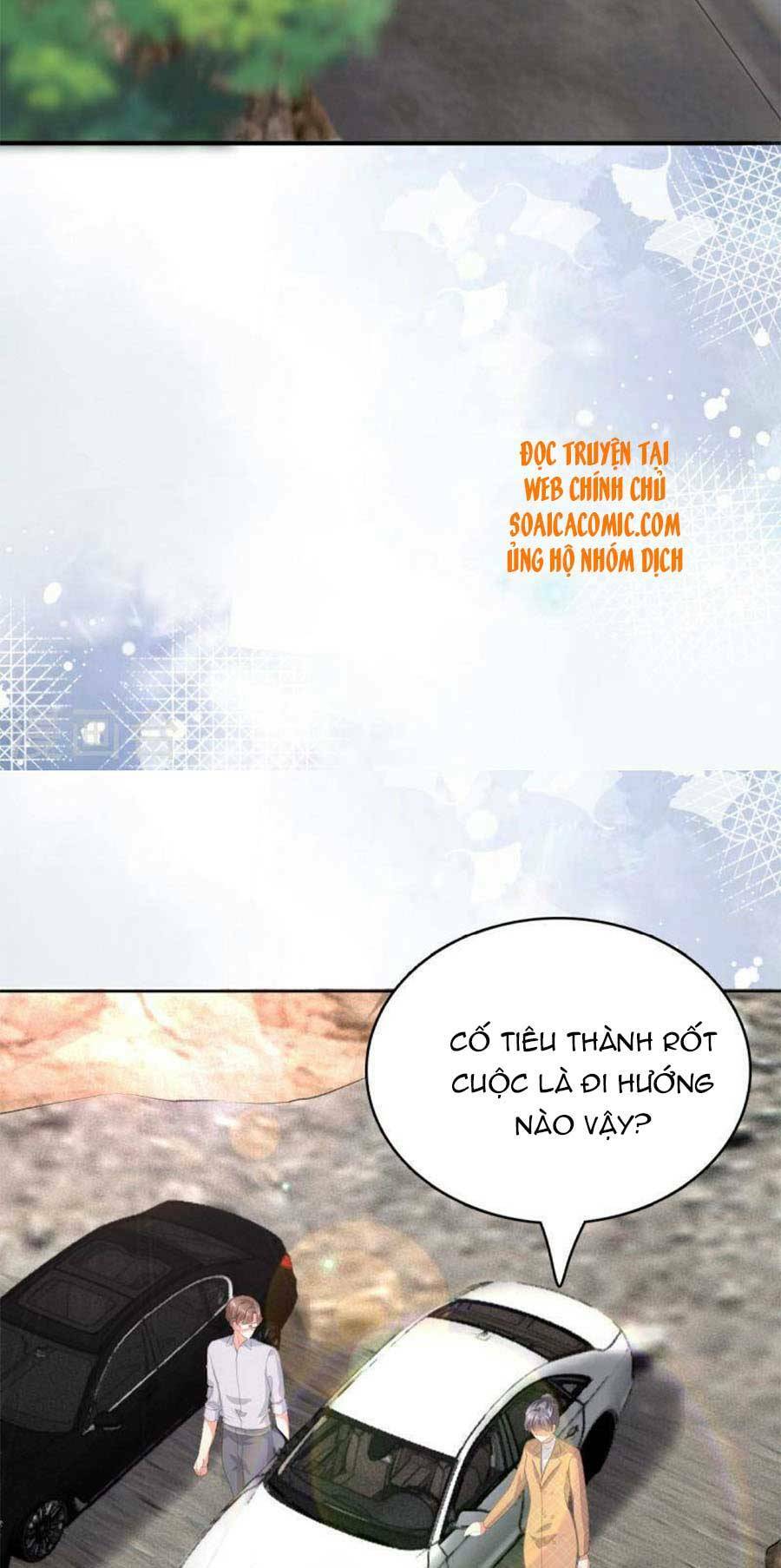 Bà Xã QuyếN Rũ Trí MạNg: TổNg TàI MuốN TáI HôN Chapter 109 - Trang 2