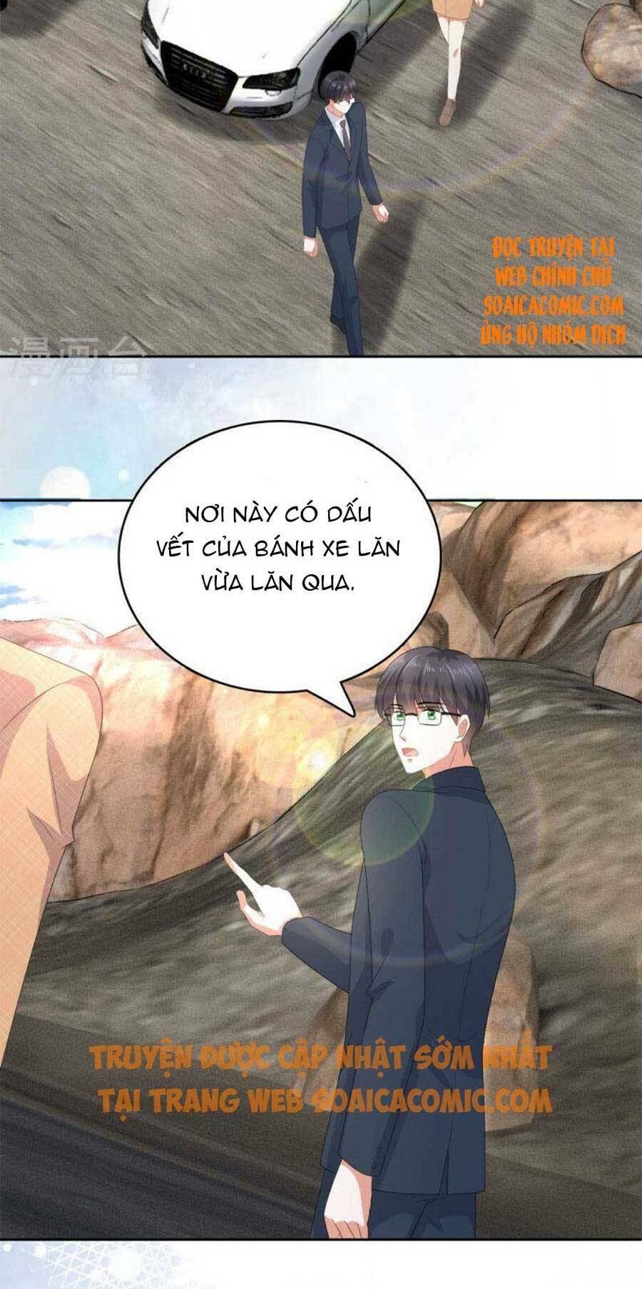 Bà Xã QuyếN Rũ Trí MạNg: TổNg TàI MuốN TáI HôN Chapter 109 - Trang 2