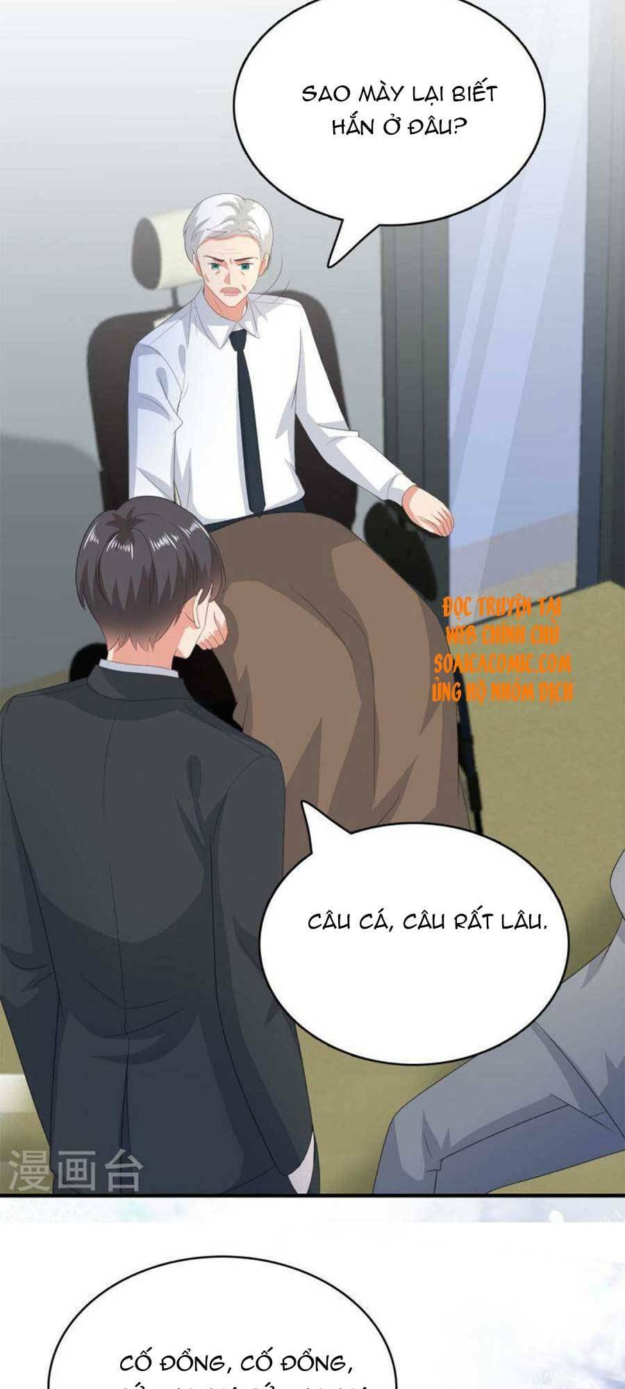 Bà Xã QuyếN Rũ Trí MạNg: TổNg TàI MuốN TáI HôN Chapter 109 - Trang 2