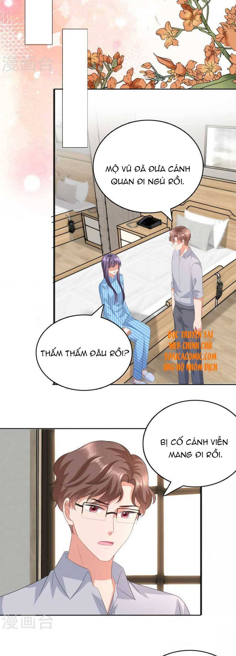 Bà Xã QuyếN Rũ Trí MạNg: TổNg TàI MuốN TáI HôN Chapter 108 - Trang 2