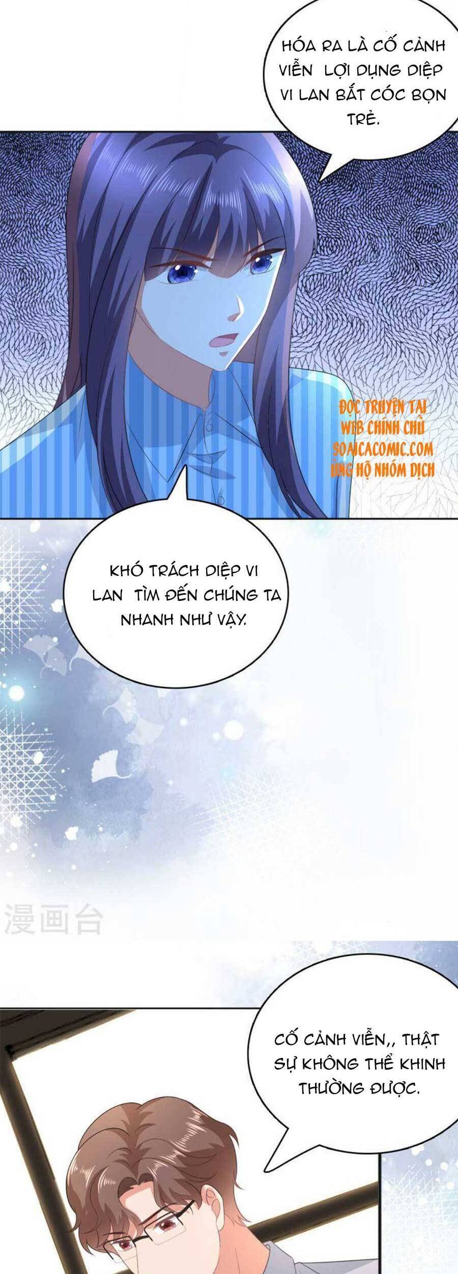 Bà Xã QuyếN Rũ Trí MạNg: TổNg TàI MuốN TáI HôN Chapter 108 - Trang 2