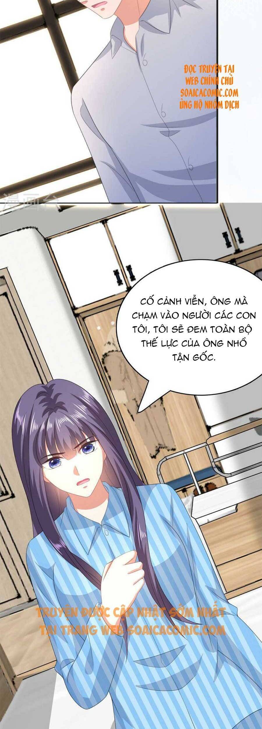 Bà Xã QuyếN Rũ Trí MạNg: TổNg TàI MuốN TáI HôN Chapter 108 - Trang 2